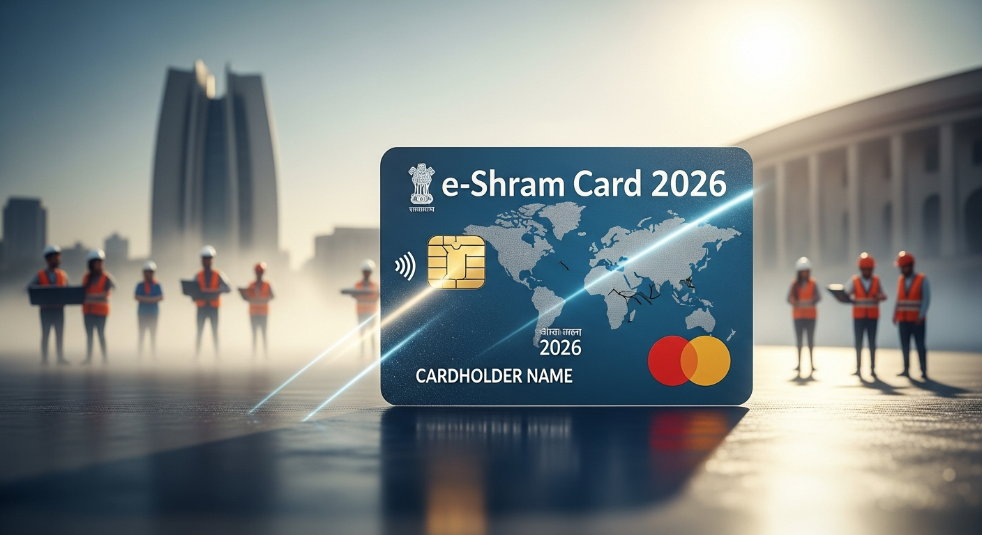 e-Shram Card 2026