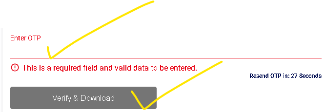 Aadhar Card Download Kaise Kare Online? सिर्फ 1 मिनट में डायरेक्ट डाउनलोड करें 3 Screenshot 2026 06 14 130645